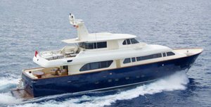Ferretti Navetta 90’