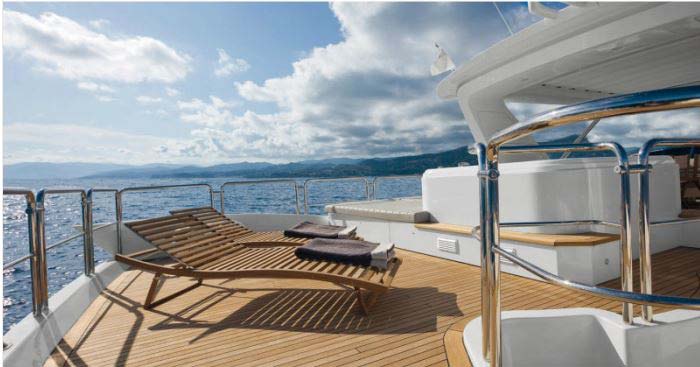 2008 AZIMUT Azimut 85 à vendre (photo 2)