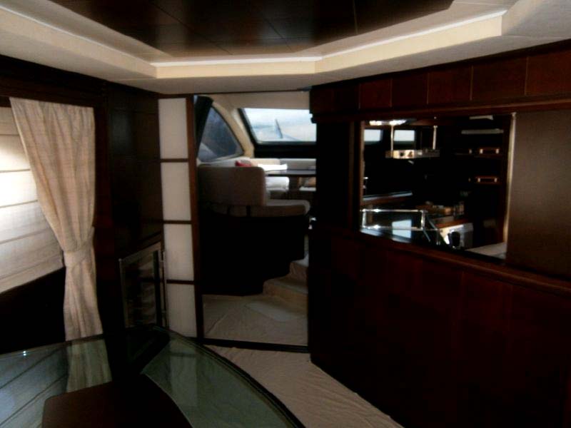 2008 AZIMUT Azimut 85 à vendre (photo 3)