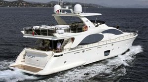 AZIMUT Azimut 85