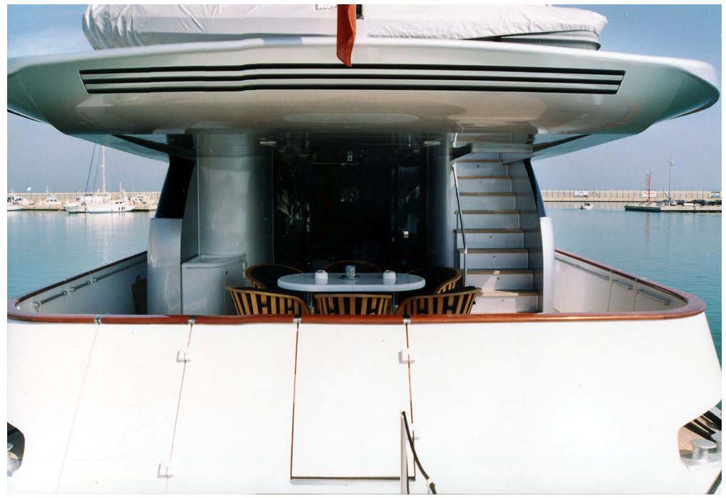 2002 Baglietto 92’ en venta (photo 2)