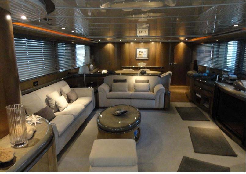 2002 Baglietto 92’ en venta (photo 5)