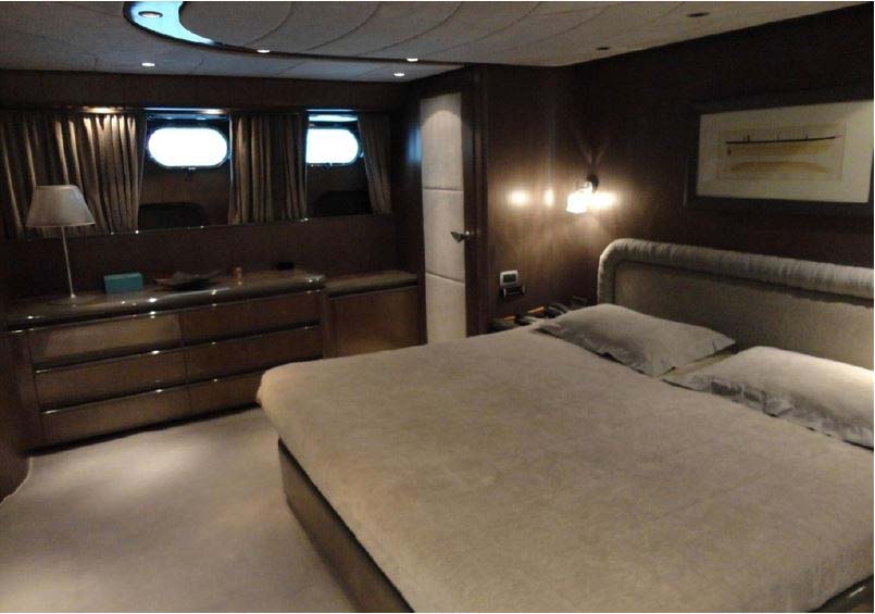 2002 Baglietto 92’ en venta (photo 6)