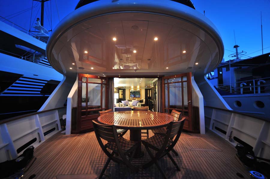 2006 Benetti SD 95’ for sale (photo 4)