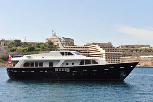 Benetti SD 95’