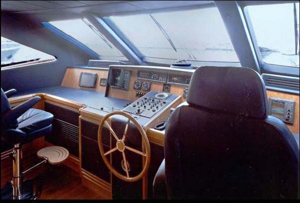 2001 CBI Navi 32m na sprzedaż (photo 7)