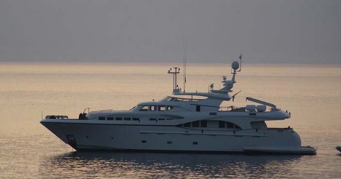 2010 Gianetti 106’ zu verkaufen (photo 1)