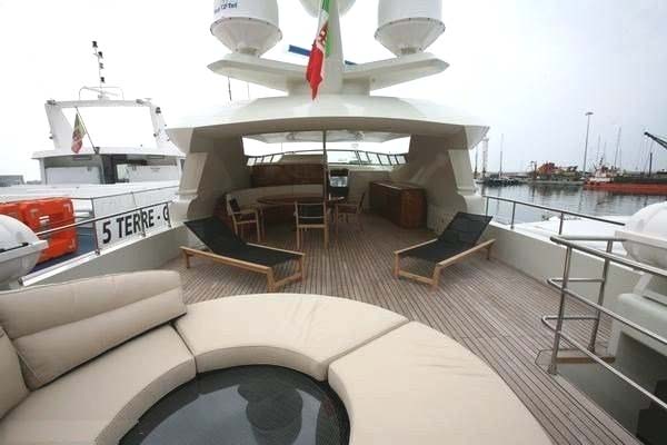 2010 Gianetti 106’ zu verkaufen (photo 3)