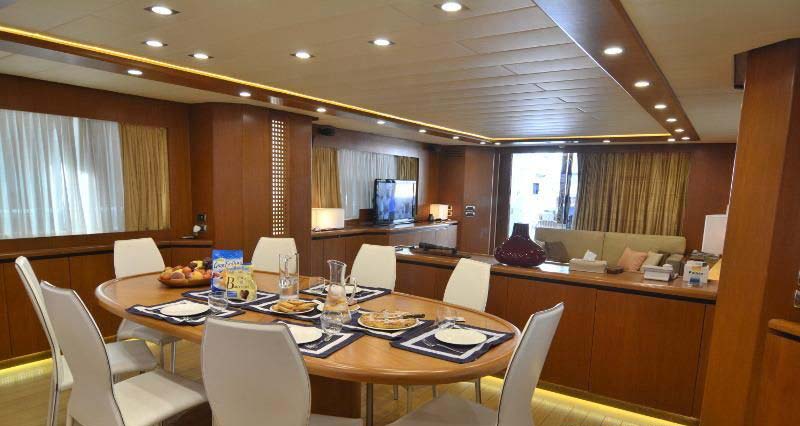 2010 Gianetti 106’ zu verkaufen (photo 5)