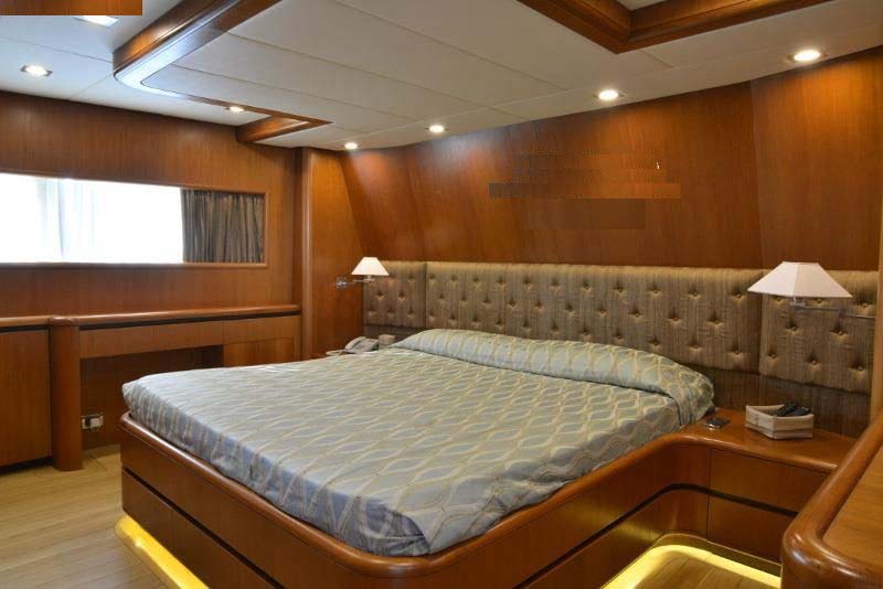2010 Gianetti 106’ zu verkaufen (photo 6)