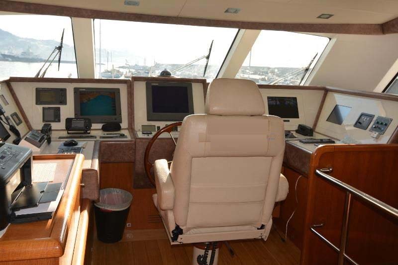 2010 Gianetti 106’ zu verkaufen (photo 8)