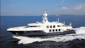 Baglietto 42m