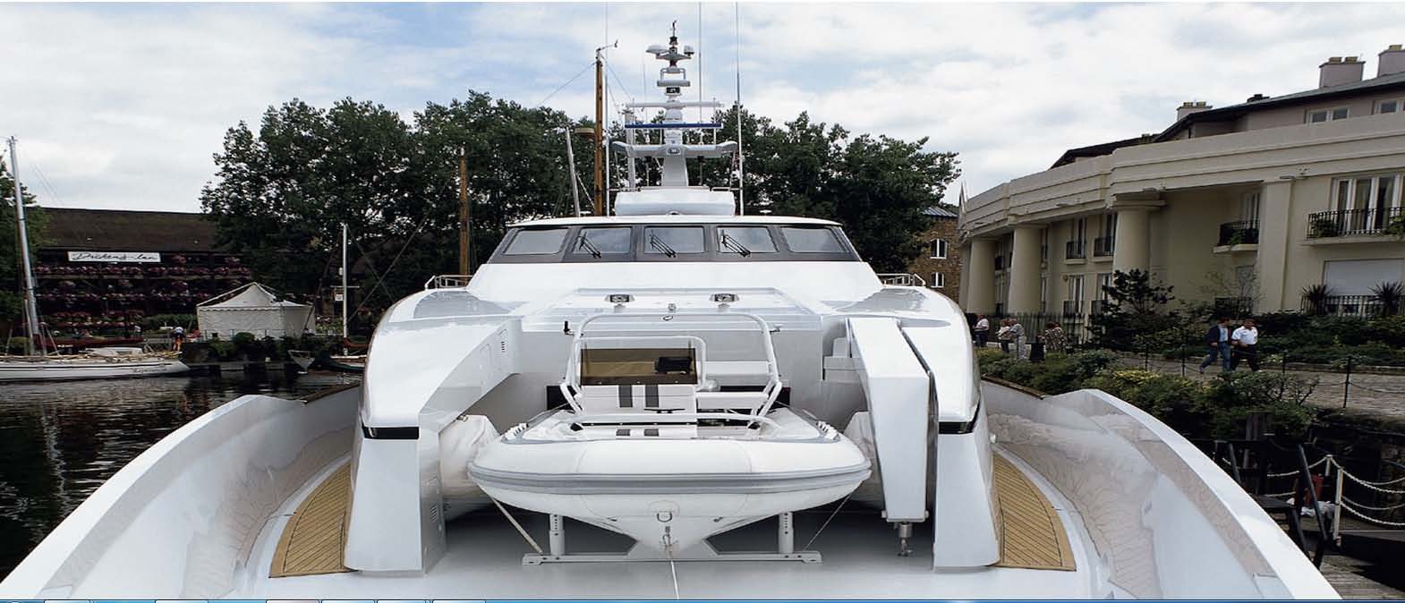 1999 Heesen Yachts 128’ zu verkaufen (photo 2)
