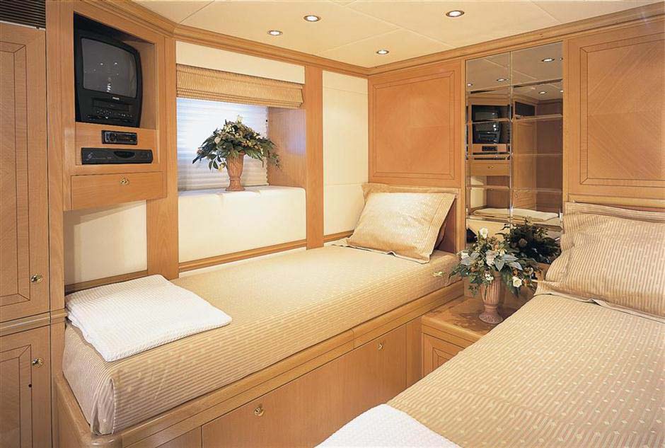 1999 Heesen Yachts 128’ zu verkaufen (photo 4)