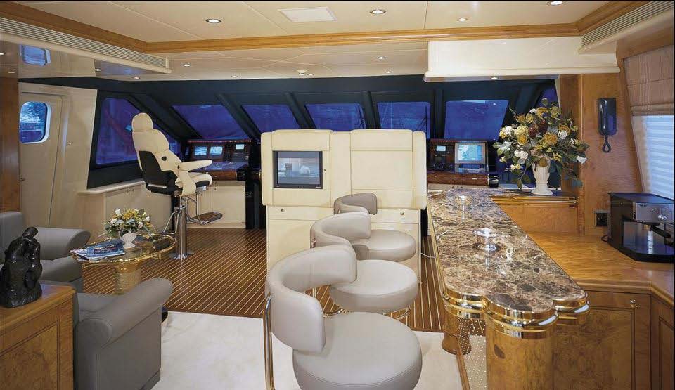 1999 Heesen Yachts 128’ zu verkaufen (photo 6)