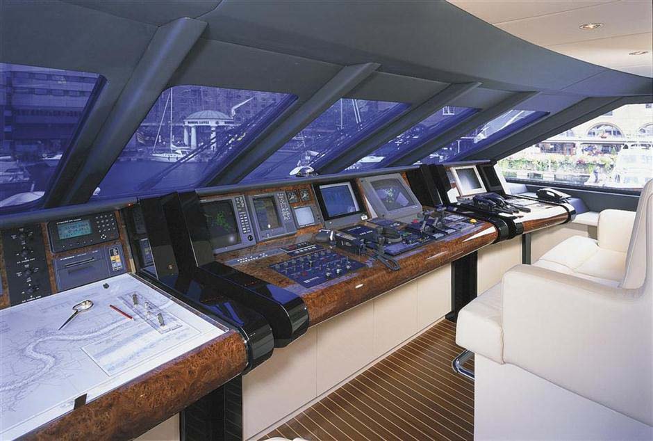 1999 Heesen Yachts 128’ zu verkaufen (photo 7)