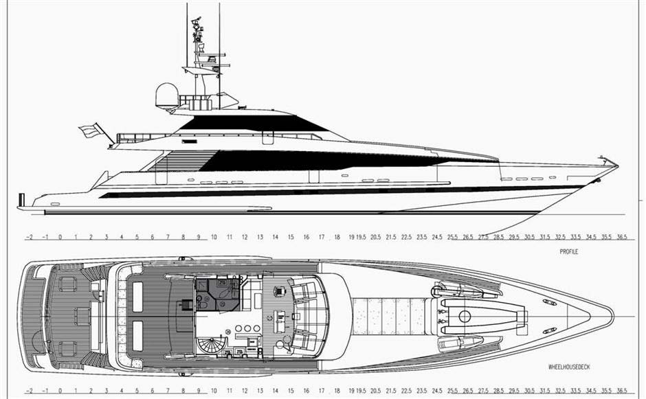 1999 Heesen Yachts 128’ zu verkaufen (photo 8)