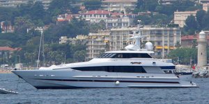 Heesen Yachts 128’