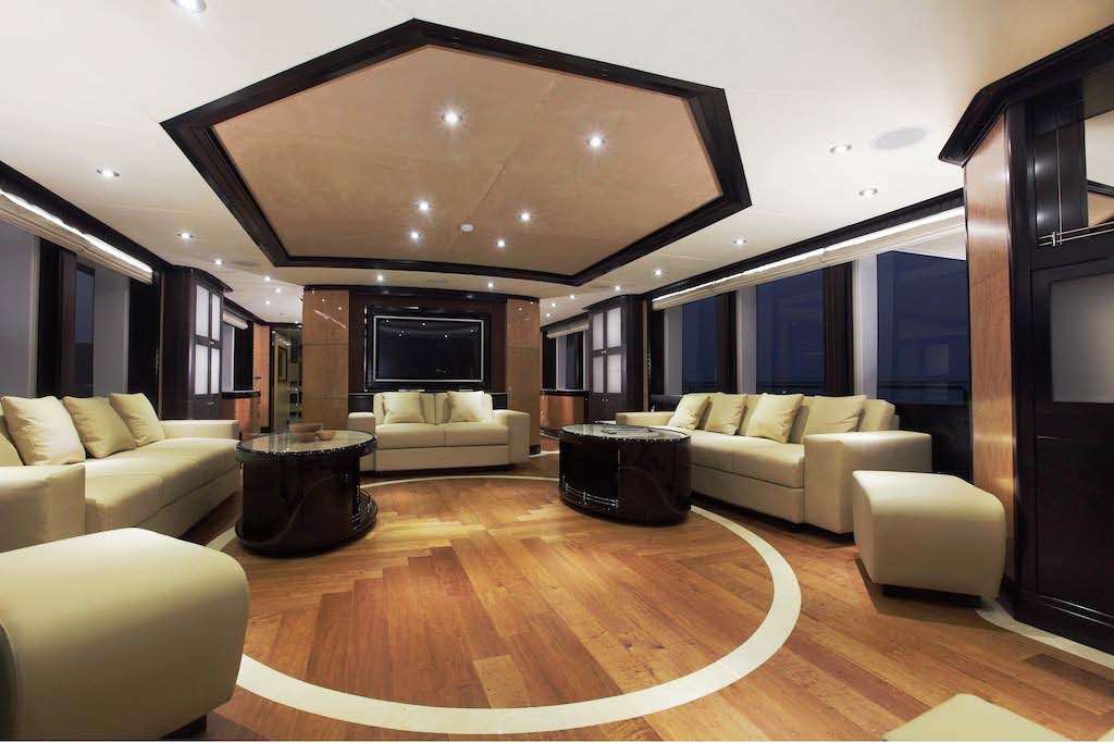 2010 Gulf craft Yacht 125’ en venta (photo 7)
