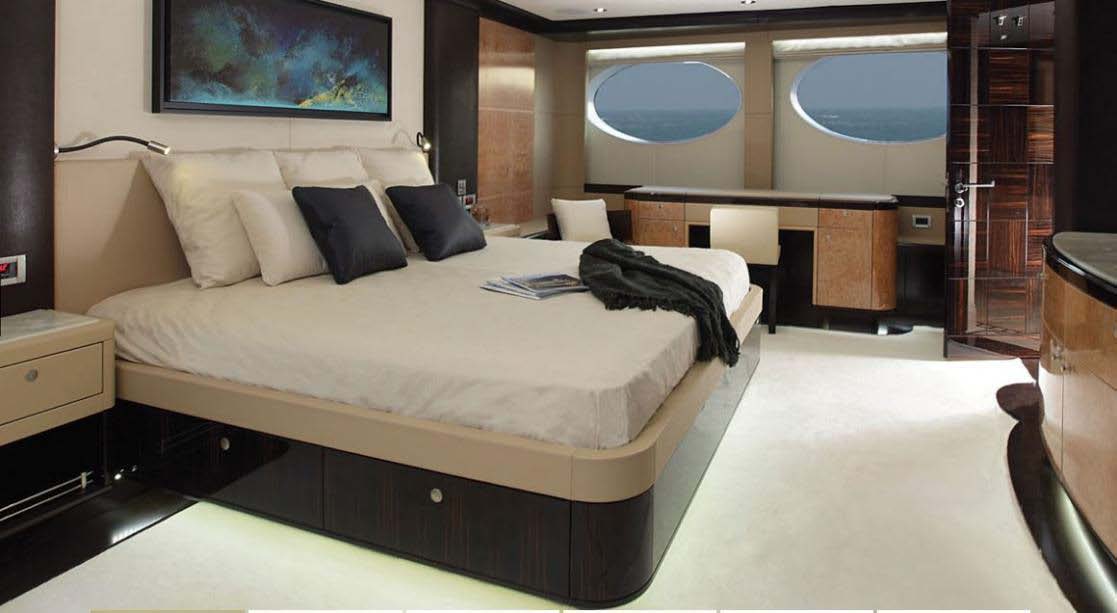 2010 Gulf craft Yacht 125’ en venta (photo 8)
