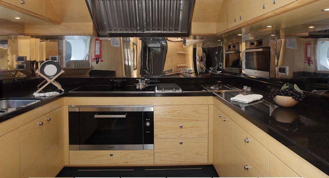 2010 Gulf craft Yacht 125’ en venta (photo 9)