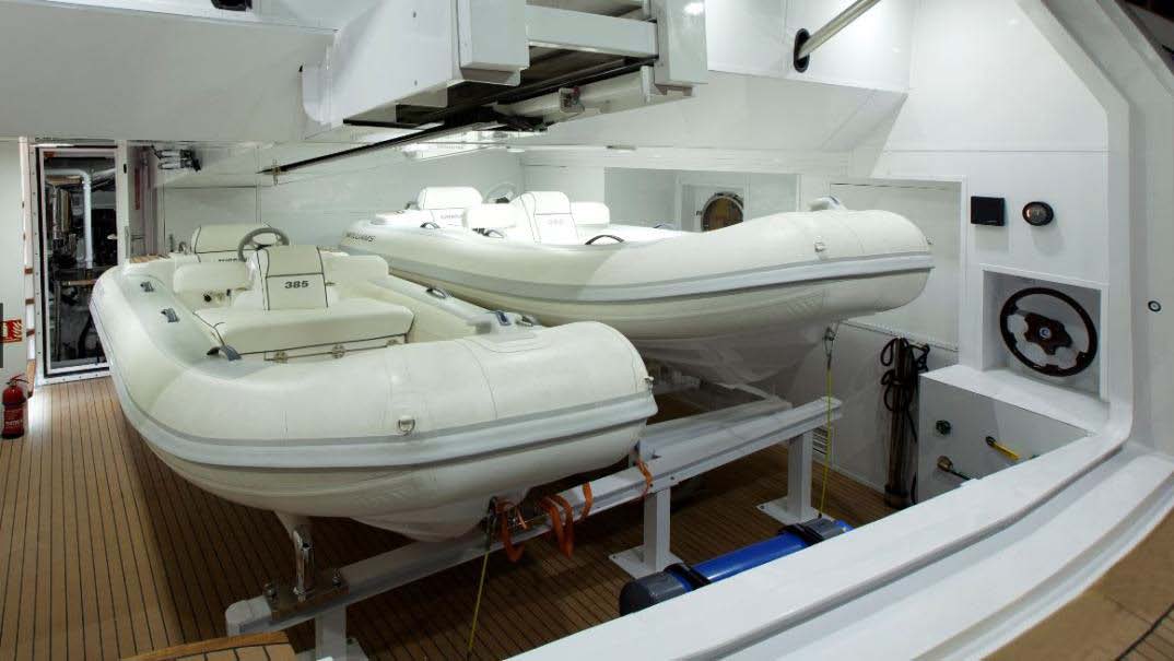2010 Gulf craft Yacht 125’ en venta (photo 10)