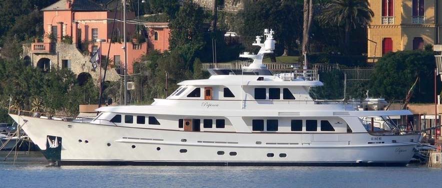 2004 CBI Navi 34m en venta (photo 2)