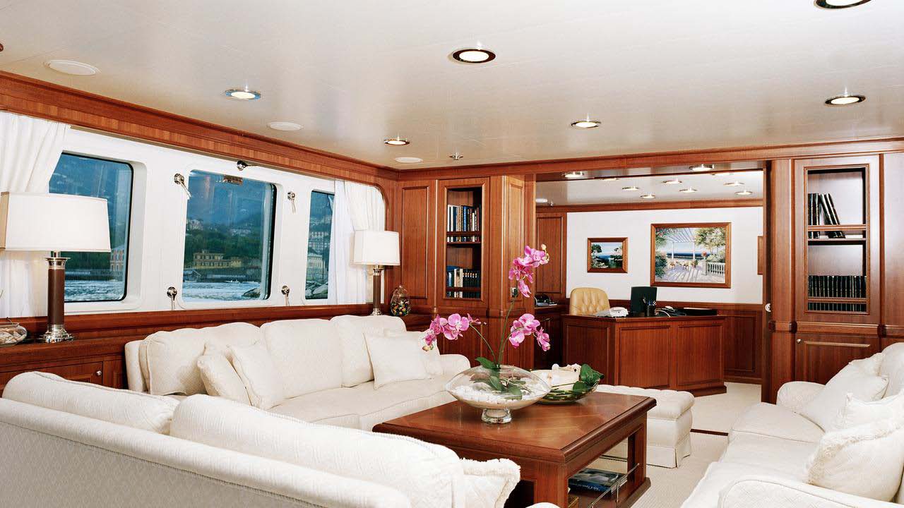 2004 CBI Navi 34m en venta (photo 4)