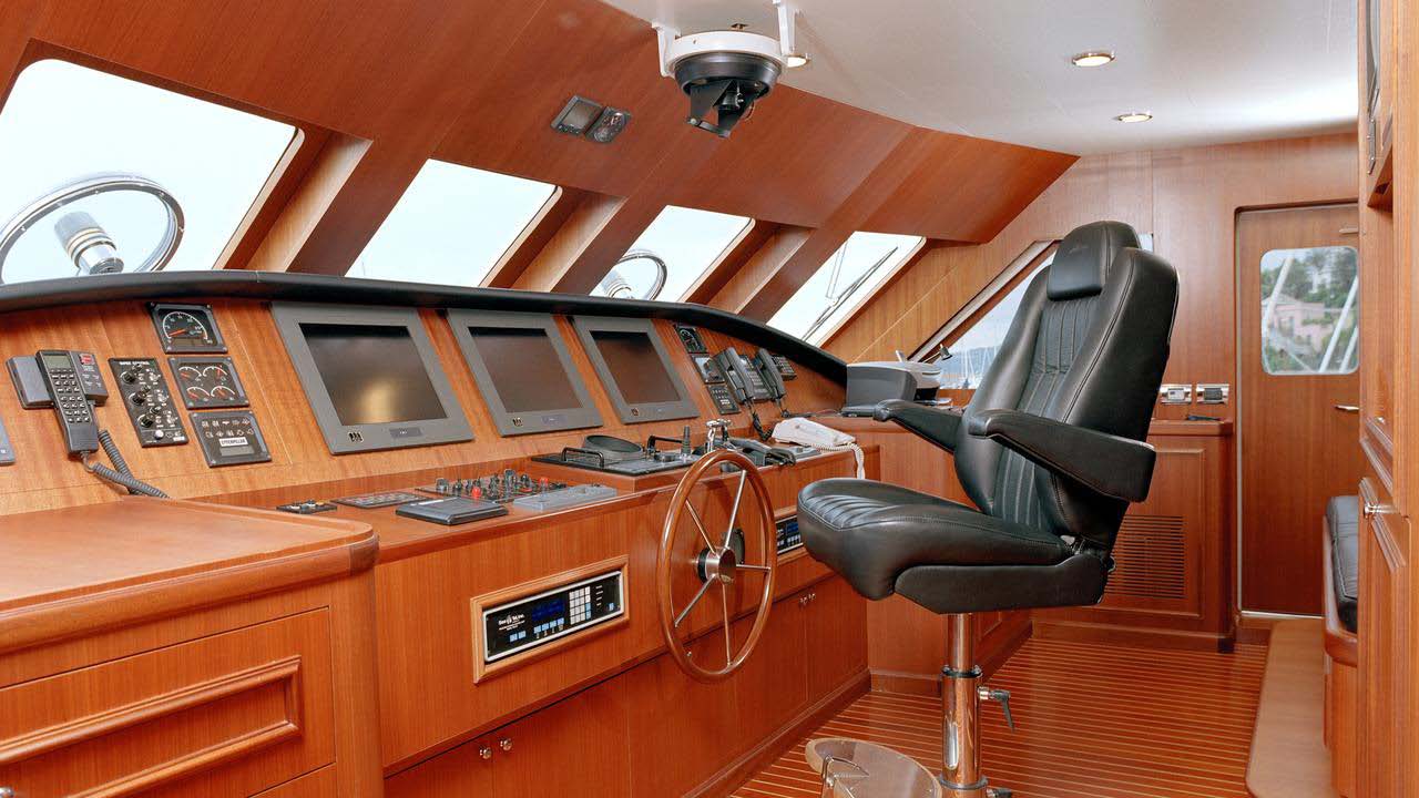 2004 CBI Navi 34m en venta (photo 7)