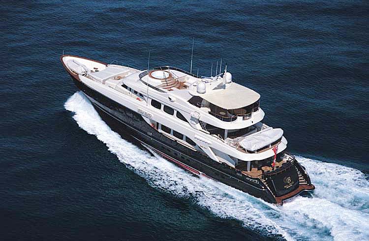 2003 Mondo Marine 133’ 40m en venta (photo 2)