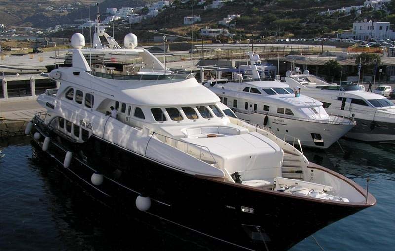 2003 Mondo Marine 133’ 40m en venta (photo 3)