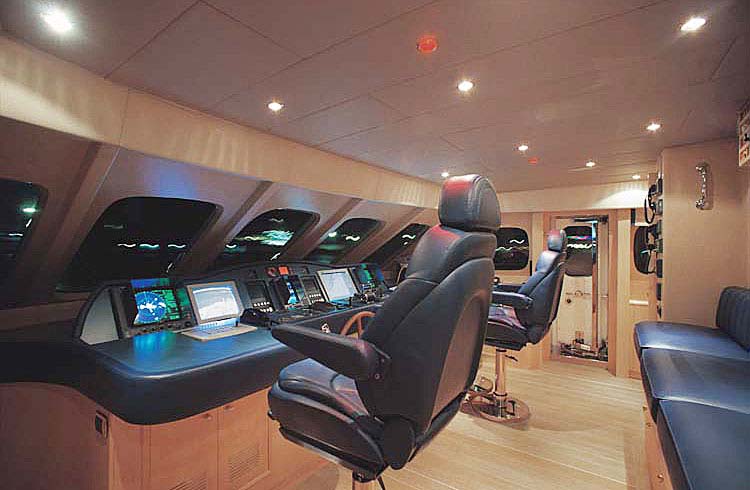 2003 Mondo Marine 133’ 40m en venta (photo 7)