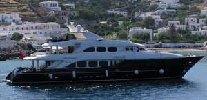 Mondo Marine 133’ 40m