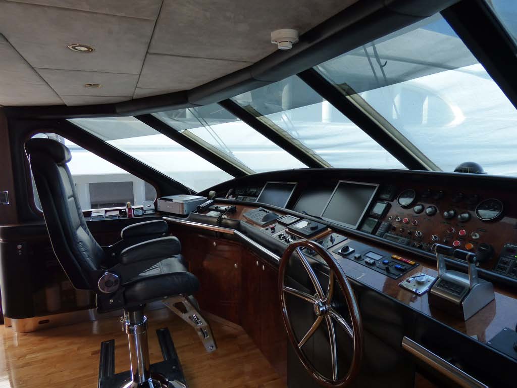 2002 Diana yachts Ocean Pacifico 125’ à venda (photo 2)