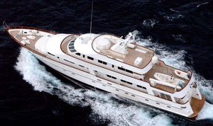 Diana yachts Ocean Pacifico 125’