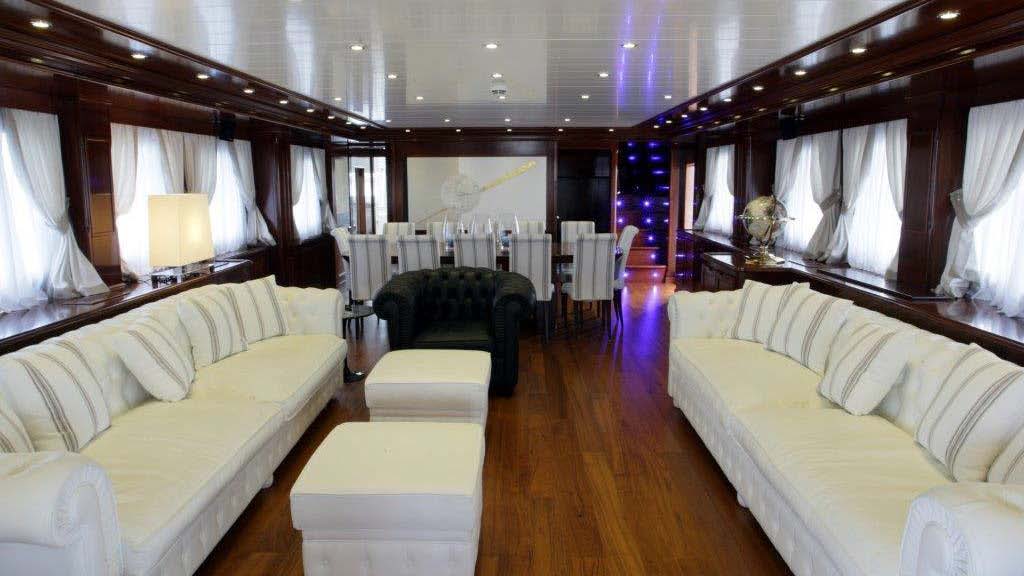 2008 Terranova 115’ en venta (photo 3)