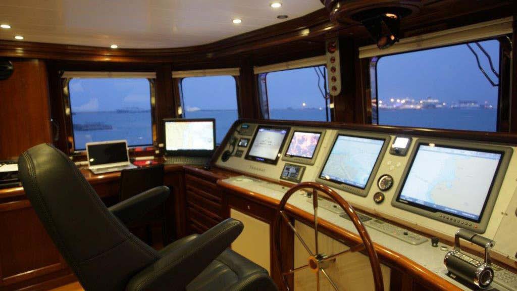 2008 Terranova 115’ en venta (photo 7)