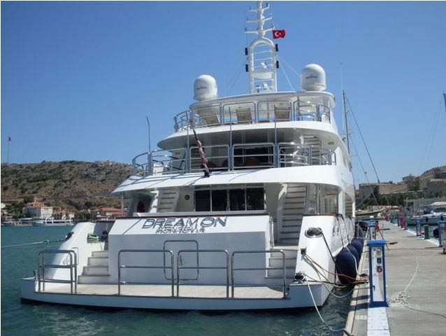 2008 URSA Yachts Custom na sprzedaż (photo 2)