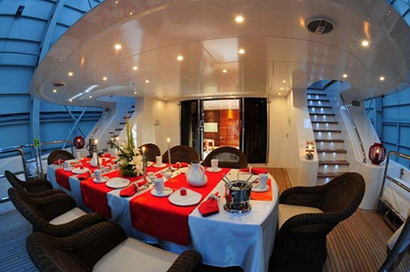 2008 URSA Yachts Custom na sprzedaż (photo 3)