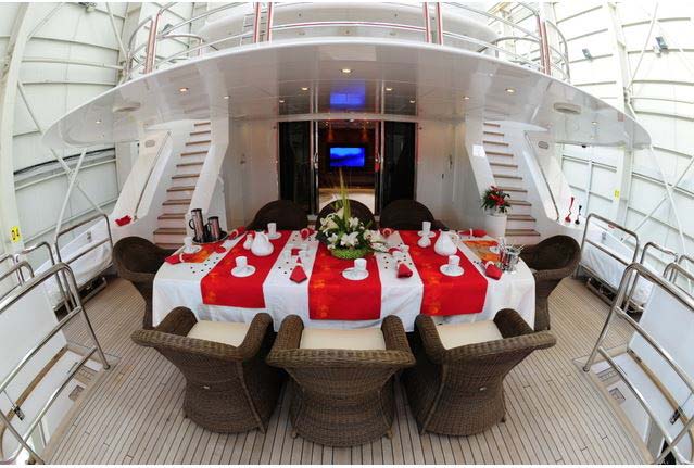 2008 URSA Yachts Custom na sprzedaż (photo 4)