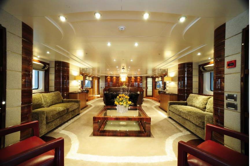 2008 URSA Yachts Custom na sprzedaż (photo 5)