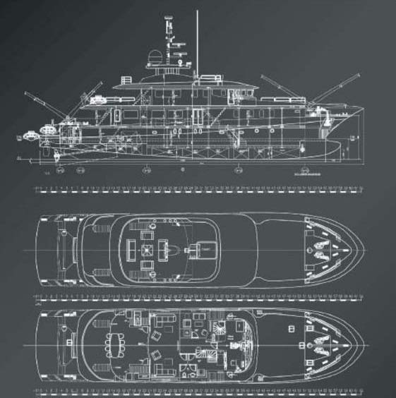 2008 URSA Yachts Custom na sprzedaż (photo 8)