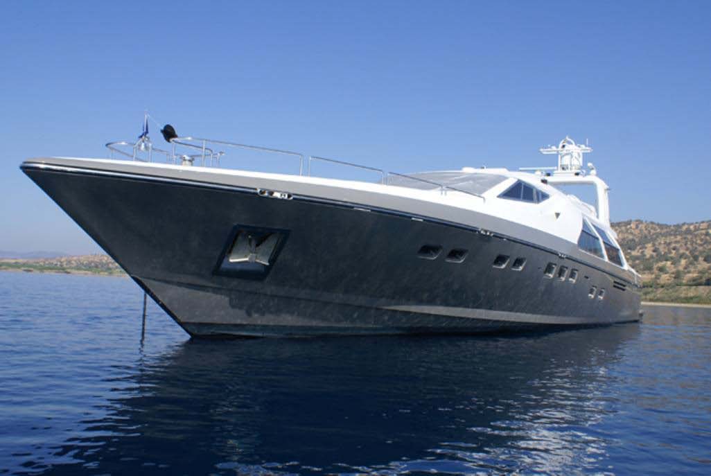1995 Devonport 127’ for sale (photo 1)