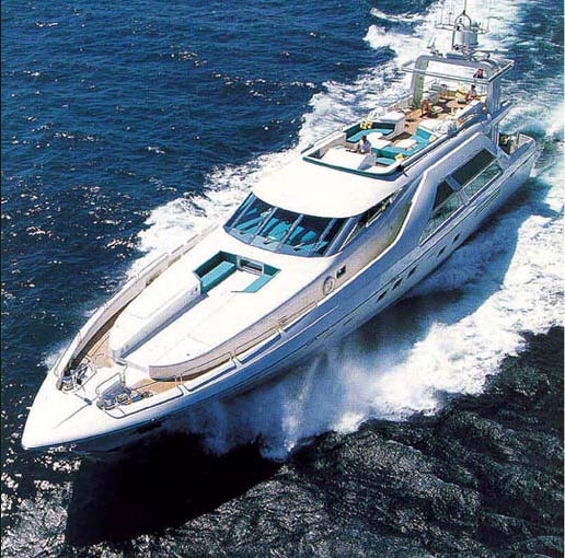 1995 Devonport 127’ for sale (photo 2)