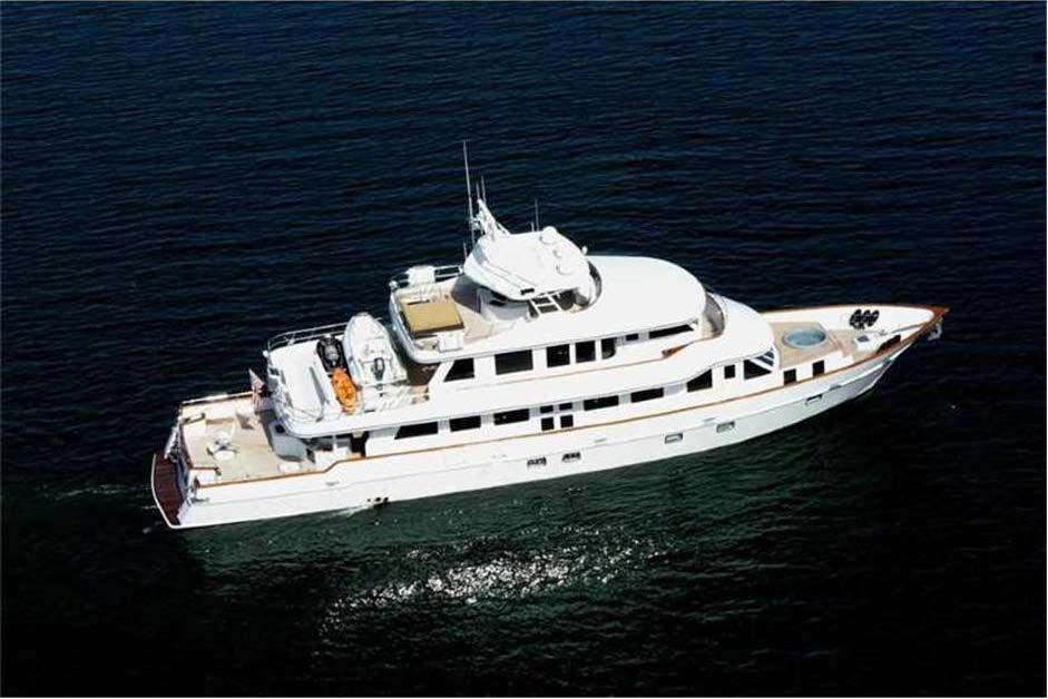 2007 Crystal Super Yachts 117’ te koop (photo 2)