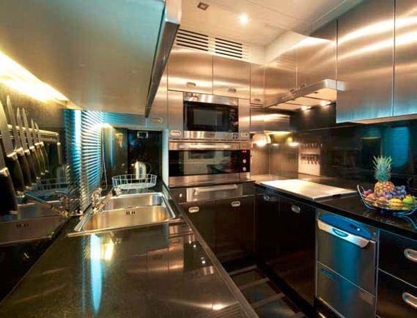 2009 Benetti Sail Division 115’ GRAND CRU III for sale (photo 4)