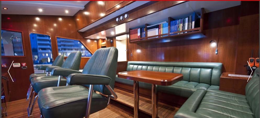 2009 Benetti Sail Division 115’ GRAND CRU III for sale (photo 6)