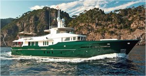 Benetti Sail Division 115’ GRAND CRU III