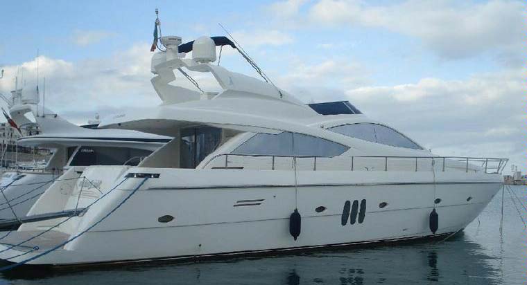 2008 Abacus 72’ zu verkaufen (photo 1)