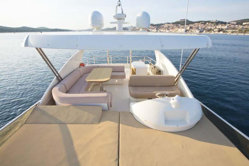 2008 Abacus 72’ zu verkaufen (photo 4)
